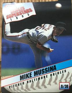 Mike Mussina