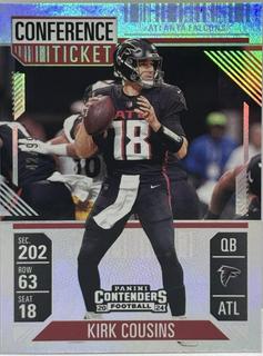 Kirk Cousins