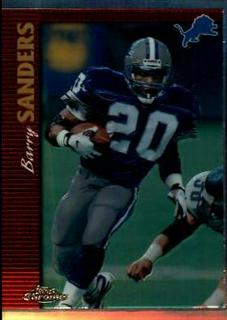 Barry Sanders