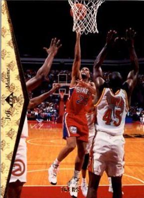Jeff Malone #128 1994-95 SP Basketball