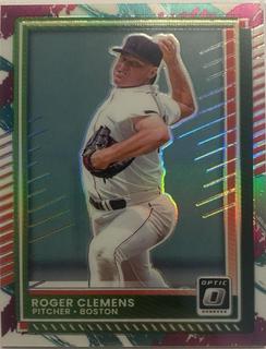 Roger Clemens