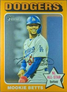 Mookie Betts