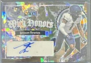 Jerjuan Newton