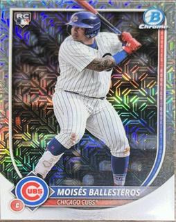 Moises Ballesteros