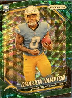 Omarion Hampton