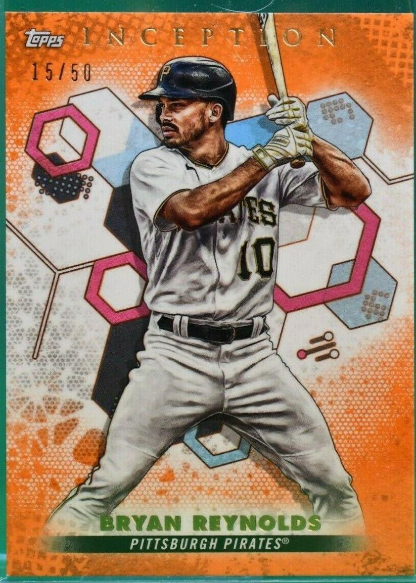Bryan Reynolds [Orange] #78