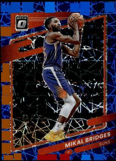 Mikal Bridges