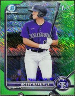 Robby Martin Jr.