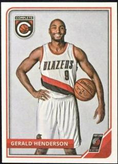 Gerald Henderson