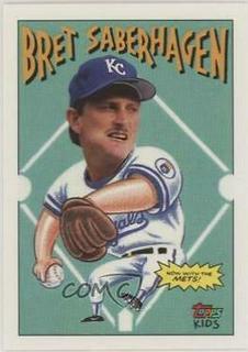 Bret Saberhagen