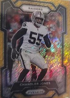Chandler Jones