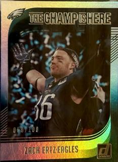 Zach Ertz