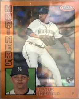 Justus Sheffield