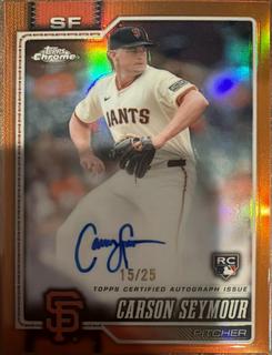 Carson Seymour