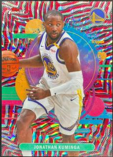 Jonathan Kuminga
