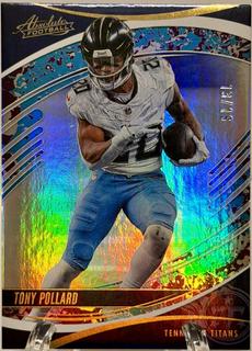 Tony Pollard