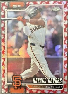Rafael Devers