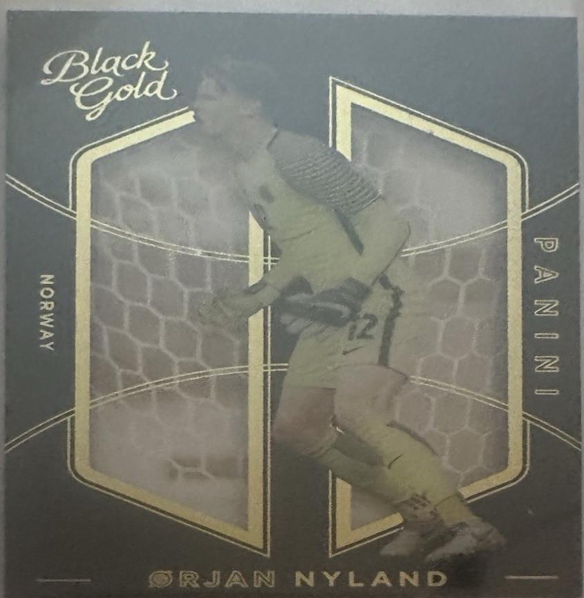 Orjan Nyland