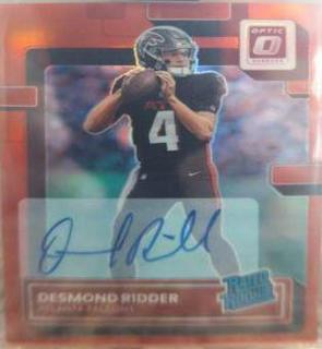 Desmond Ridder