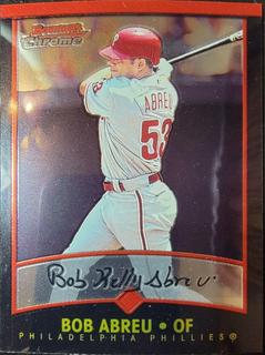 Bob Abreu
