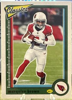 Marquise Brown
