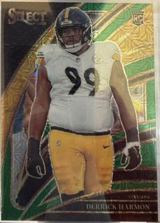 Derrick Harmon
