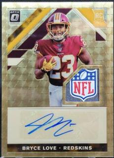 Bryce Love