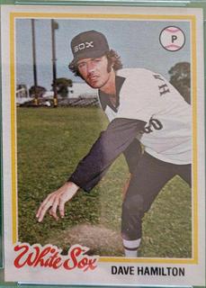 Dave Hamilton