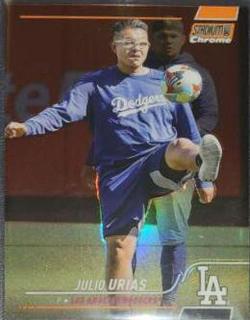 Julio Urias