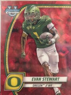 Evan Stewart