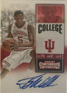 Troy Williams