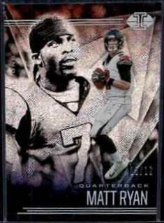 Matt Ryan, Michael Vick