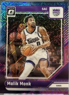 Malik Monk
