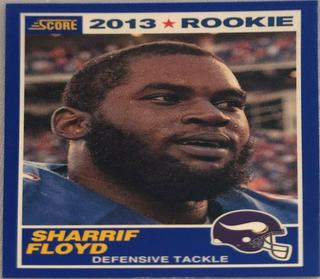 Sharrif Floyd