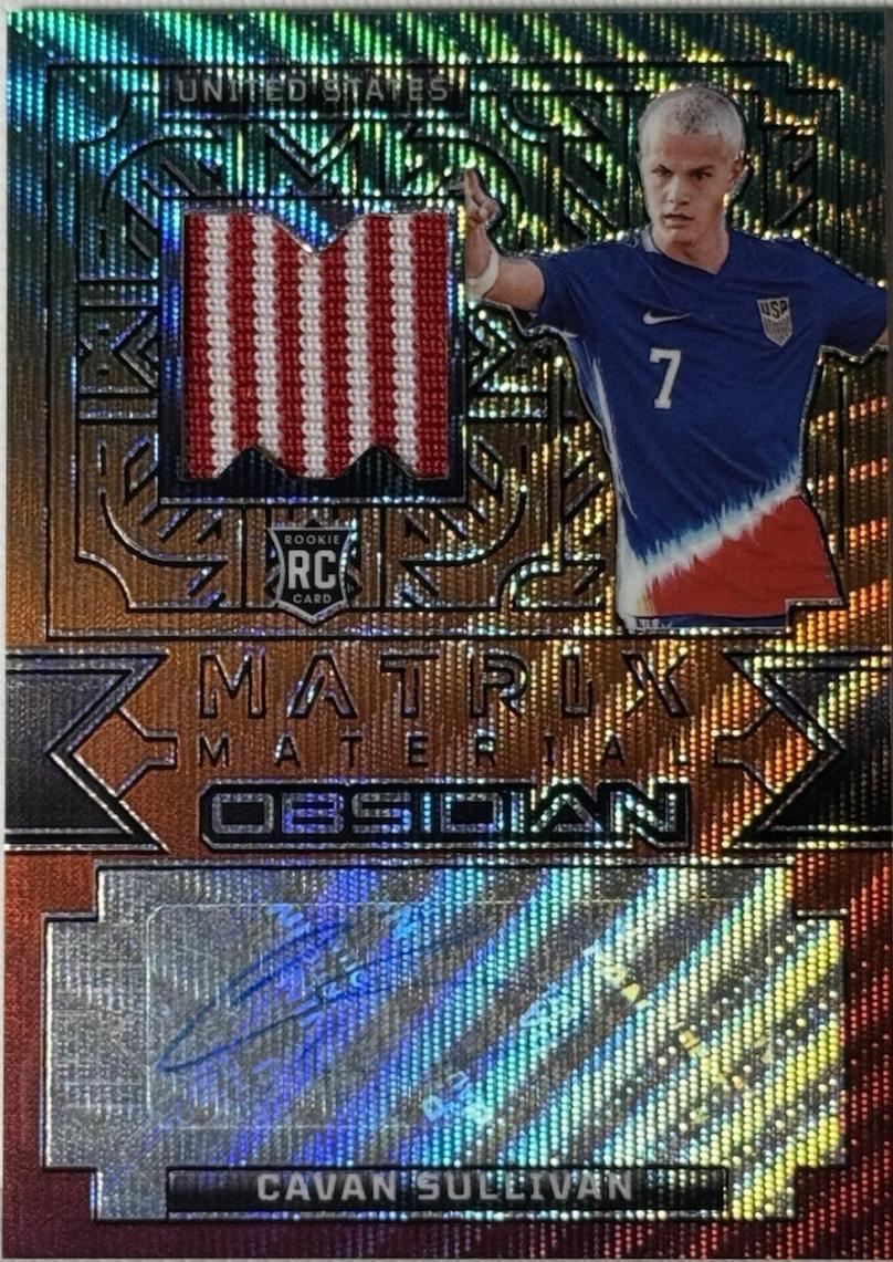 Cavan Sullivan [Electric Etch Taiga] #32