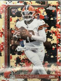 Shedeur Sanders