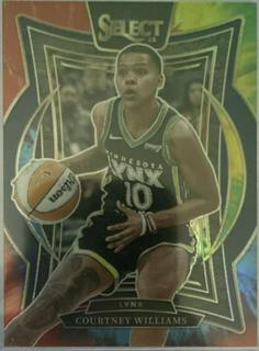 Courtney Williams