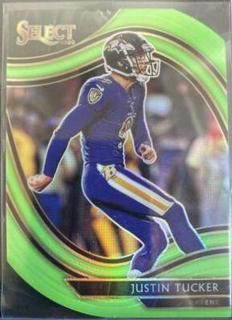 Justin Tucker