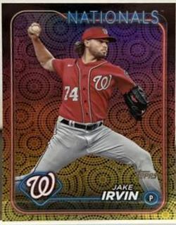 Jake Irvin