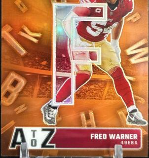 Fred Warner