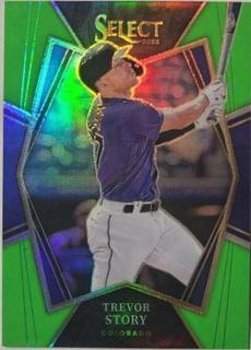 Trevor Story