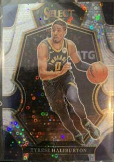 Tyrese Haliburton