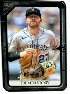 Trevor Story