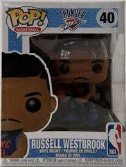 Russell Westbrook #40 (Basketball)