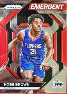 Kobe Brown