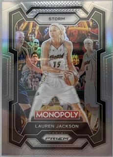 Lauren Jackson