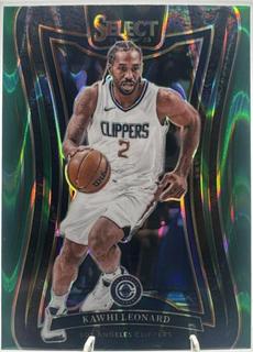 Kawhi Leonard
