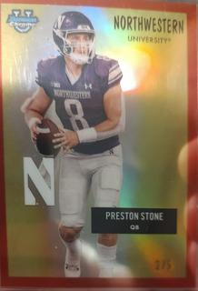 Preston Stone