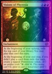 Visions of Phyrexia [Foil] #156