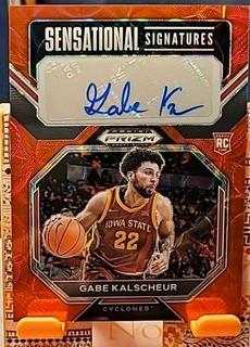Gabe Kalscheur